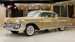 quot1957 Chevrolet Bel Air A Classic American Icon Revisitedquot [upl. by Achorn816]