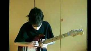 Daniele Gottardo  Melodic Guitar solo [upl. by Llerihs999]