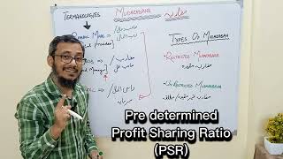 Concept of MUDARABA in Islamic Finance Shoaib Mirza [upl. by Kifar454]