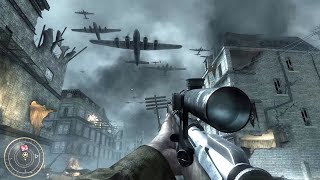 Vendetta  Call of Duty World at War 60FPS Full HD [upl. by Schwartz]