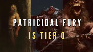 GWENT  CONTROL THE META WITH PATRICIDAL FURY UPDATE 119 [upl. by Tia]