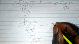 WagnerMeerwin rearrangement mechanism [upl. by Nylaroc301]