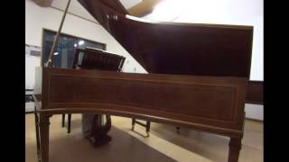 Erard piano 1911 after restoration4 [upl. by Annalla]