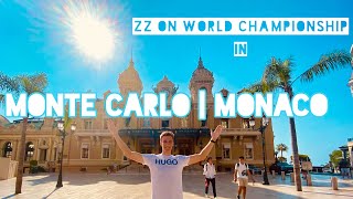 Backgammon World Championship 2022 Vlog Day 1  Arriving to Monaco [upl. by Sudnor]