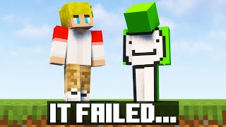 Why the Dream SMP 2 FAILED [upl. by Neal]