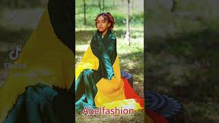 Ethiopian Traditional Dress  Habesha Cultural Dress  Fashion Clothes [upl. by Sucramraj]