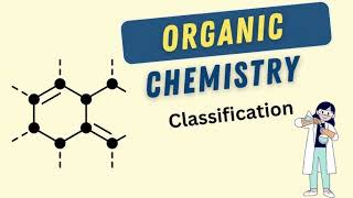 CLASSIFICATION OF ORGANIC COMPOUND [upl. by Philippa]