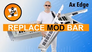 How to replace the Ax Edge modulation bar [upl. by Bridie]