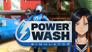 POWERWASH SIMULATOR Few Hours Left To Get More Things Done [upl. by Llenrev504]