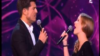 Les Parapluies de Cherbourg Vincent Niclo amp Marie Oppert [upl. by Anoli567]