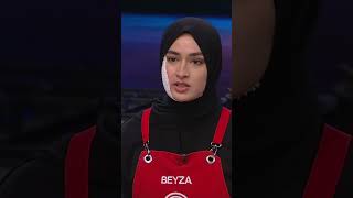 Beyza Sağlık Durumu Hakkında Bilgi Verdi masterchefturkiye [upl. by Sirrep]