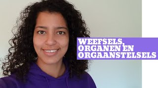 Weefsels organen orgaanstelsels en stamcellen HAVO en VWO [upl. by Durkin763]