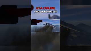 NEW DLC TRAILER gta gta5 gtav gtaonline grandtheftauto gta5online gtafunny gtanews [upl. by Rednav]