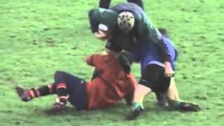 Jackass  London Irish Rugby [upl. by Ecydnarb]