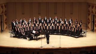 Jordans Angels  Rollo Dilworth  Clovis East Concert Choir [upl. by Cheyne]