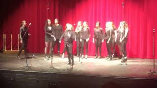 “Pierre” By Ryn Weaver  The Mountain Ayres  Acappella Jam 2019 [upl. by Nnairet948]