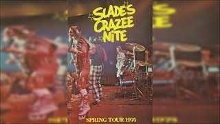 SLADE live at the Kursaal in Southend 1974 [upl. by Sokairyk]