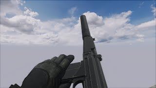 ESCAPE FROM TARKOV 9x39MM WEAPON PACK SHOWCASE FOR ANOMALY [upl. by Colton544]