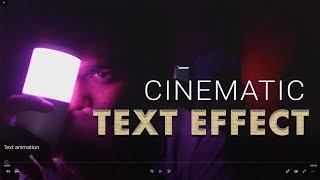 After Effects Text Animations CHANGED FOREVER in 2024 [upl. by Pomfret]