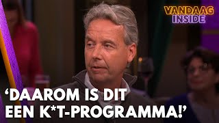 Valentijn grapt na terugzien eigen voorspelling Daarom is dit een ktprogramma [upl. by Clover]