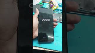 Oppo f19 pro plus 5G in display fingerprint change display displayproblem displayrepairing oppo [upl. by Ribak282]