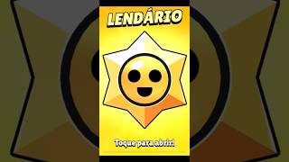 Drop Lendário brawlstars brawlstar supercell brawledit brawlstarsedit drops skinlendaria [upl. by Alastair]