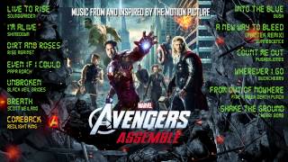 Avengers Assemble Album Sampler [upl. by Mchenry]