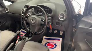 CORSA VXR VIDEO 2024 11 13 16 57 36 [upl. by Hadeehuat]