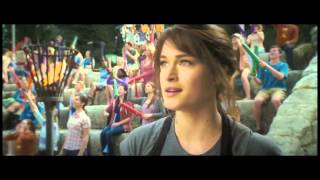 Percy Jackson Morze potworów  Zwiastun PL Official Trailer [upl. by Yllime]