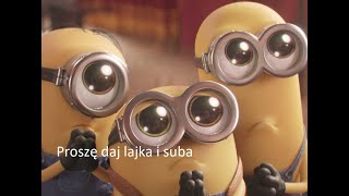 Minionki 2015 mówią po polsku [upl. by Mollee]