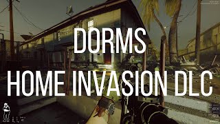 Dorms Walkthrough  Ready or Not Home Invasion DLC [upl. by Aiykan]