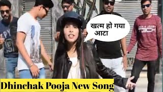 Dhinchak Pooja is Back  New Song of Dhinchak Pooja Roast [upl. by Konrad50]