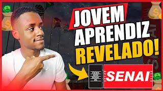 COMO SE INSCREVER PARA JOVEM APRENDIZ NO SENAI Segredo Revelado [upl. by Kirsteni]