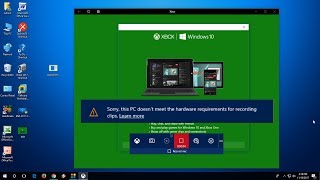 How to Fix Windows 10 Game Bar Not Recording Errors 100 Works [upl. by Zita]