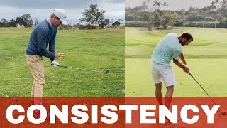 1 CONSISTENCY KILLER to AVOID DR KWON on BE BETTER GOLF [upl. by Eustache]