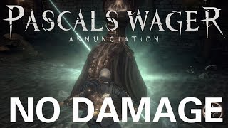 Pascals Wager  New Elite Enemy Butcheress  Normal play amp Speedrun [upl. by Adriana]