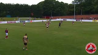 Broxburn Athletic v Linlithgow Rose  The goals [upl. by Christiane26]