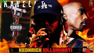 KENDRICK LAMAR KILLUMINATI ALBUM THE INDUSTRY WILL BE TORCHED 🔥🔥🔥 [upl. by Lorraine243]