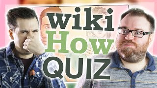 HOW TO FART QUIETLY  WikiHow Quiz [upl. by Yoreel]