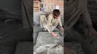 How stylish cement project Are Made birdsong concretecraft cementwork diy [upl. by Analise830]