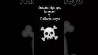 miedo creepy halloween scary creepypasta [upl. by Niatsirk]