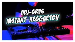 DDJGRV6 Instant Remixing Reggaeton Taylor Swift  Full Performance [upl. by Nairda]