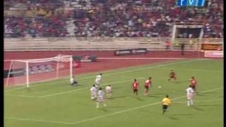 Negeri Sembilan Vs Kelantan12180409TM Malaysia FA Cup 2009 SemiFinals [upl. by Kragh715]