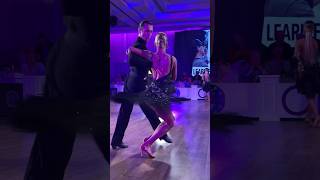 Andrey amp Anastasia Kiselev  Rumba dance  WDC European Professional Latin Final [upl. by Lemej]