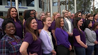 Northrop Grumman Celebrates International Womens Day [upl. by Nylhtiak]