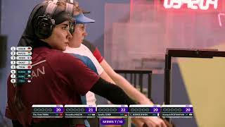 Highlights 25m Pistol Women  2024 Rio De Janeiro ISSF WC [upl. by Shane]