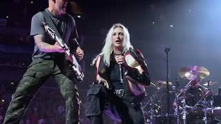 LINKIN PARK  GIVEN UP LIVE AT THE O2 LONDON 2024 EMILY ARMSTRONG ZERO [upl. by Ikuy308]