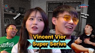 PCOY EP8  Vior buka bukabukaan depan Vincent Kosasih [upl. by Attevad512]