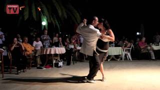 Ezgi Turmus amp Jak Karako 812 June 2011 Bodrum BAİLA TANGO BODRUM KAMPI httpprischepovru [upl. by Atteynek]