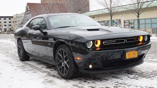 The Z Automotive Tazer woke up my 2017 Dodge Challenger RT [upl. by Eul]